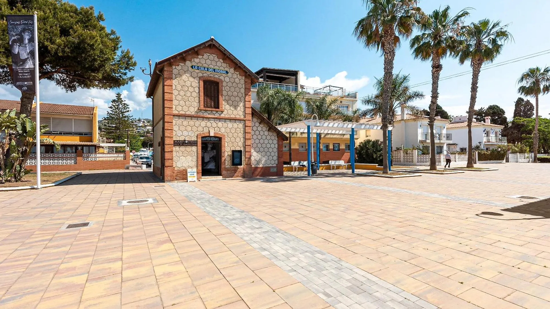 La Casita De La Playa Apartman La Cala Del Moral